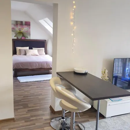 Cozy Little Penthouse Free Parking, Self Check In Apartment *
