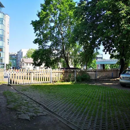 Apartment Cozy Little Penthouse Free Parking, Self Check In Tallinn