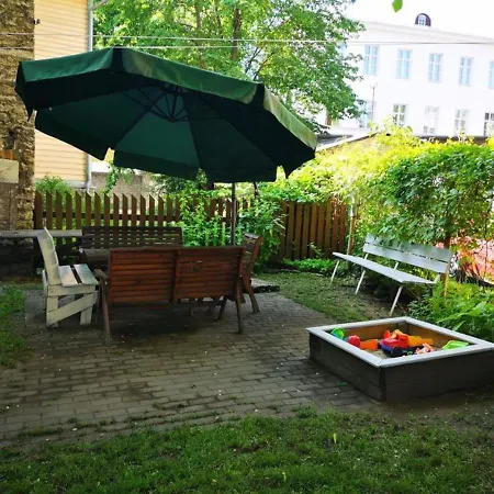 Cozy Little Penthouse Free Parking, Self Check In Tallinn