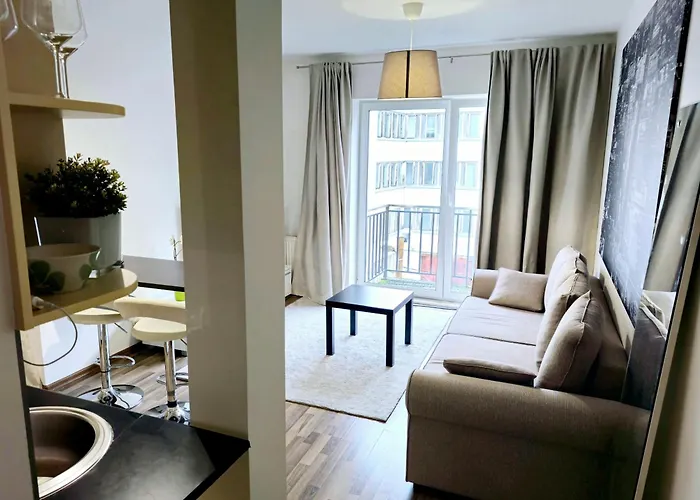 Cozy Little Penthouse Free Parking, Self Check In Appartement *